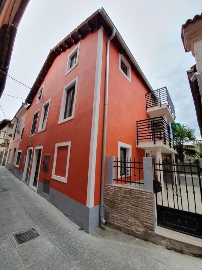 科佩尔Casa Orange公寓 外观 照片